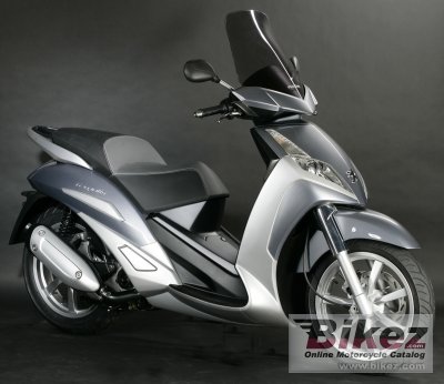 2006 Peugeot Geopolis photo